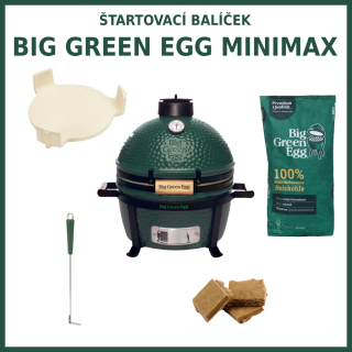 Big Green Egg MINIMAX...